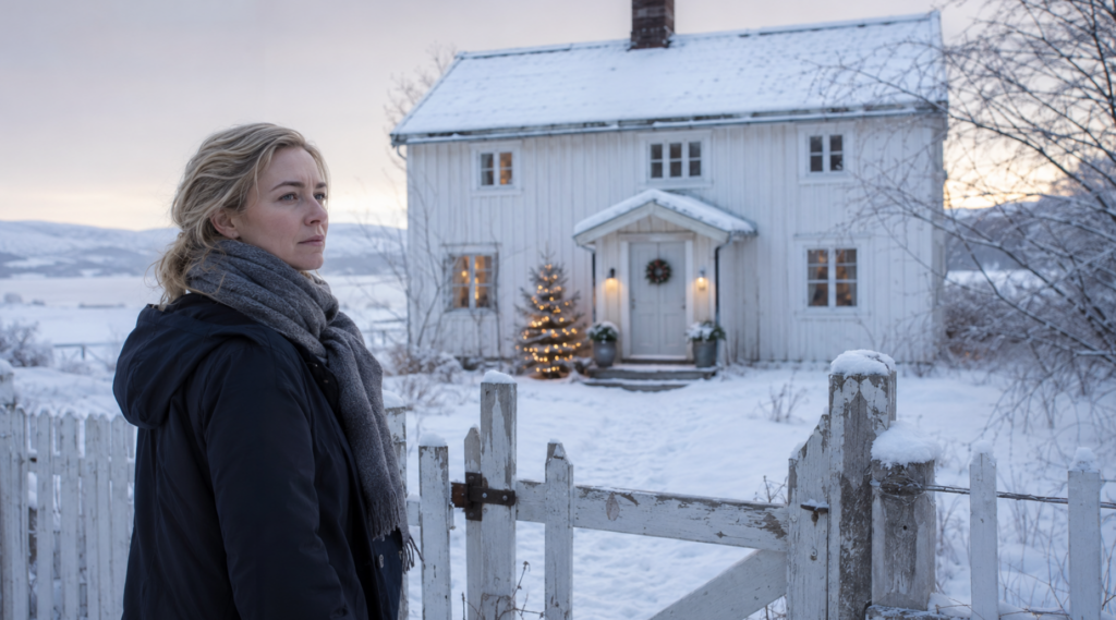 Maja Lunde den julen du lyste