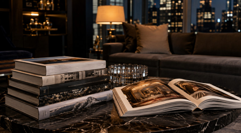 Beste Coffee Table-bøker