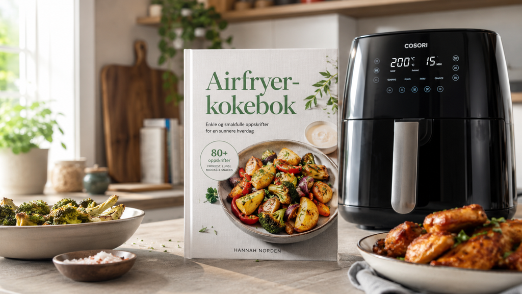 beste airfryer-kokebok