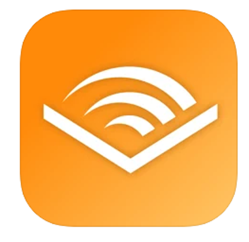 Audible lydbok-app