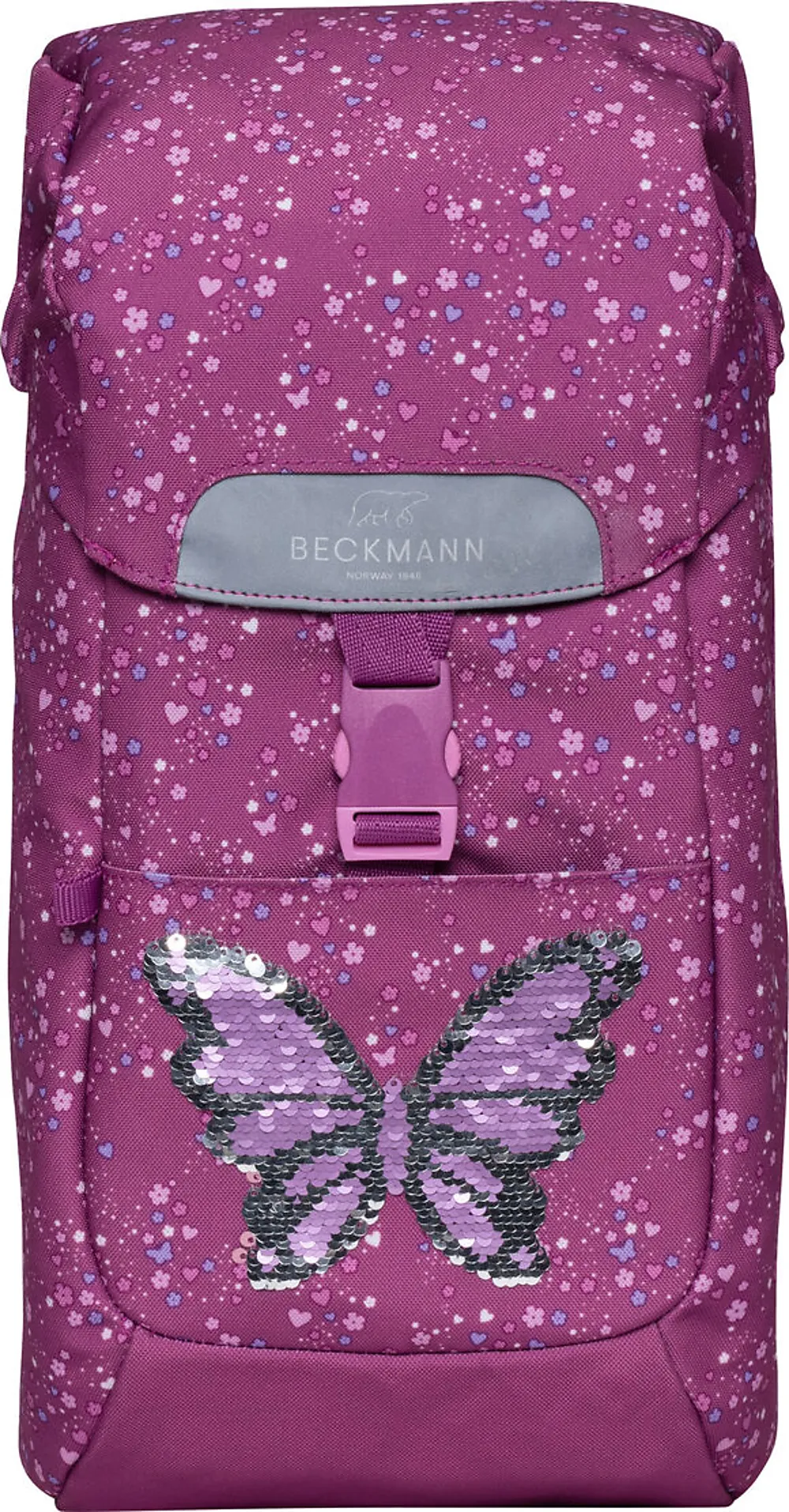 Beckmann Butterfly 12L barnehagesekk