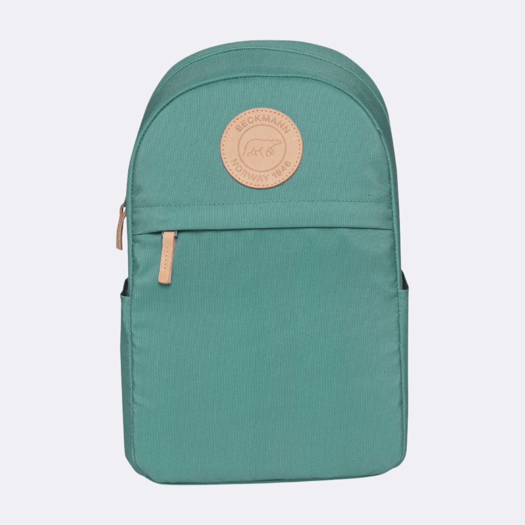 Beckmann Urban Mini Ocean Green 10L barnehagesekk
