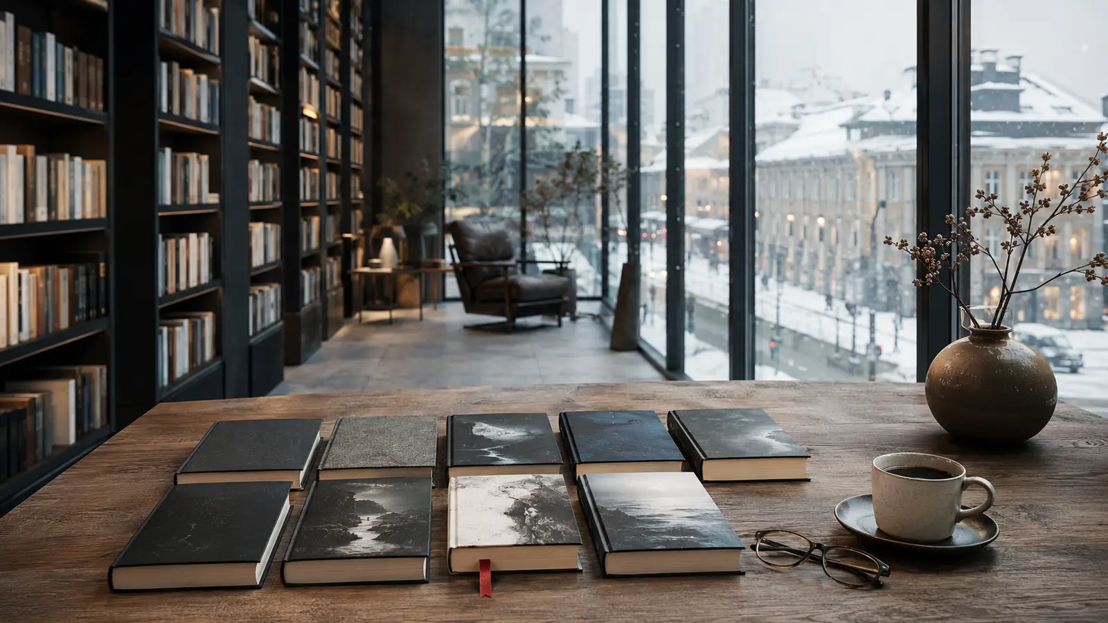 Beste bøker av Jo Nesbø