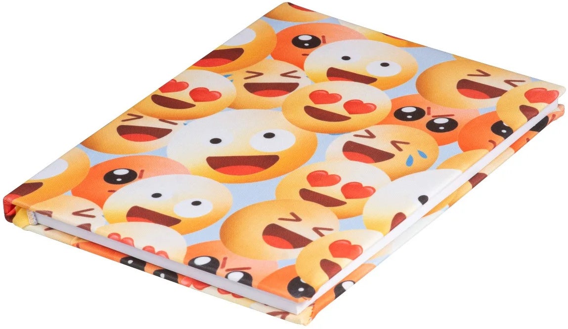 Bokbind Elastisk Emoji