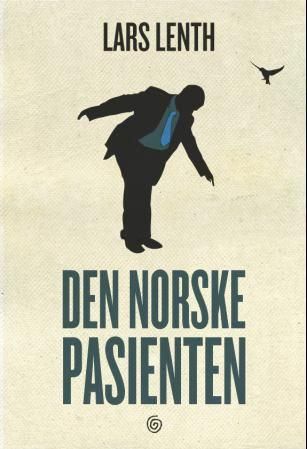 Bokomslaget til Den norske pasienten av Lars Lenth