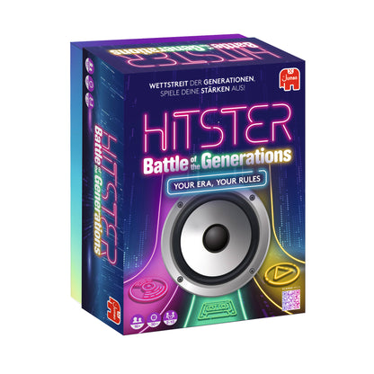 Hitster Battle of the Generations spill