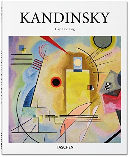 Kandinsky coffee table-bok