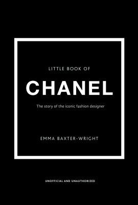 Little Book of Chanel coffee table-bok