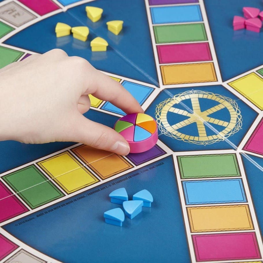 Trivial Pursuit Classic Edition brettspill