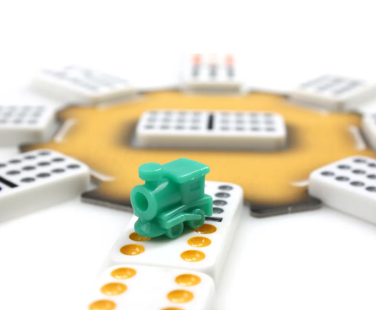Mexican Train brettspill