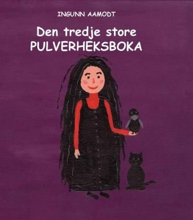 Omslag til Den tredje store Pulverheksboka