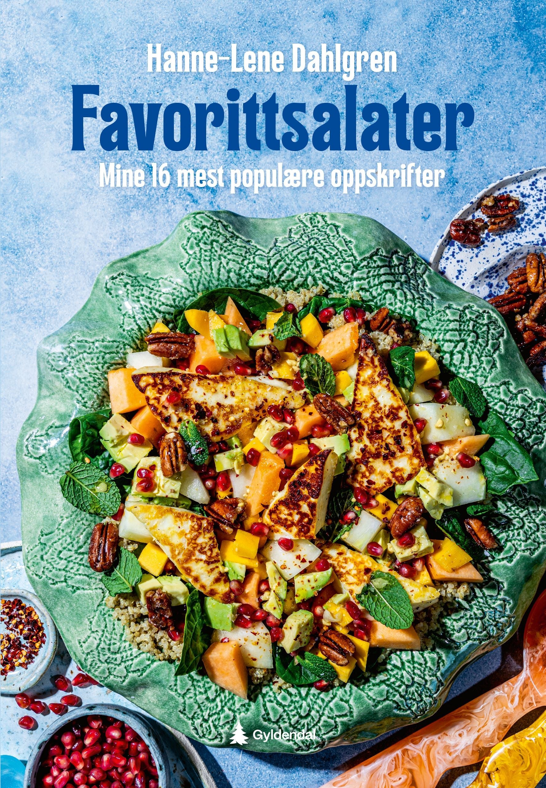Favorittsalater av Hanne-Lene Dahlgren