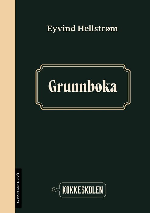 Grunnboka av Eyvind Hellstrøm