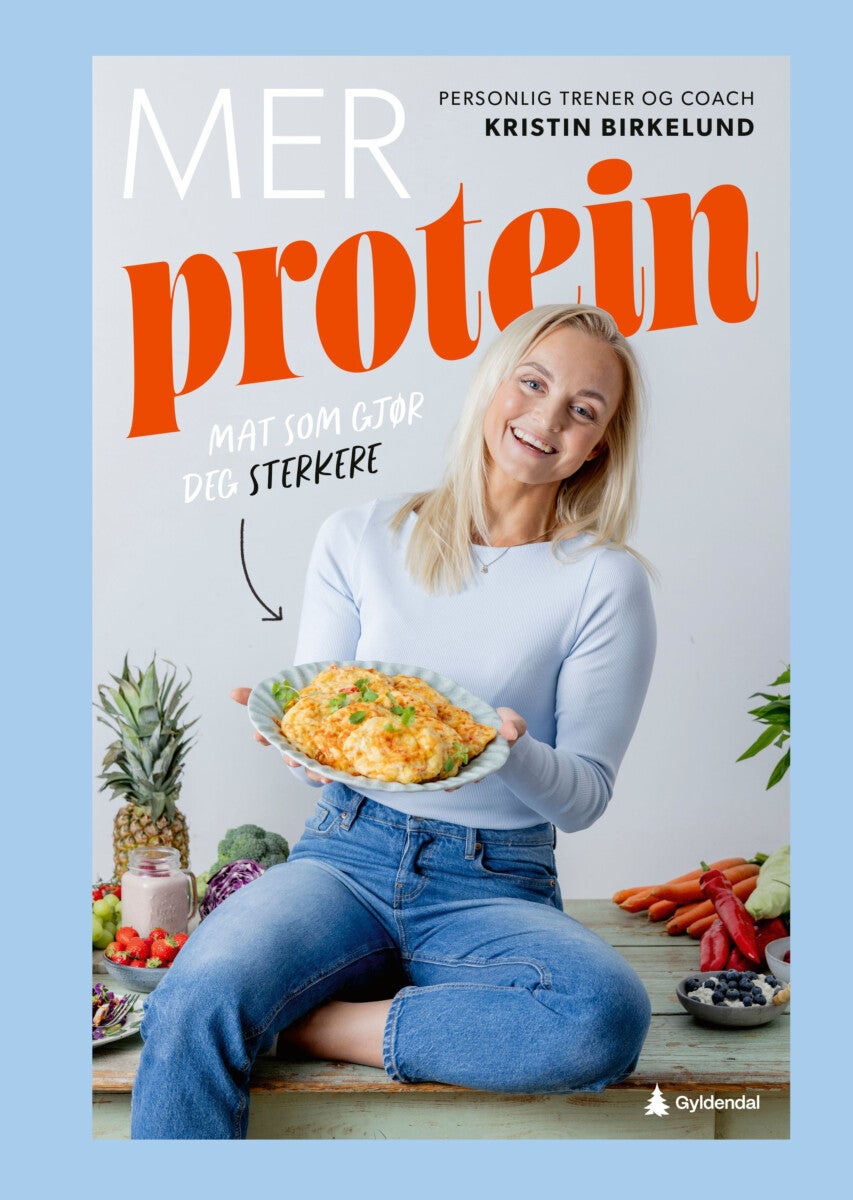 Mer protein av Kristin Birkelund