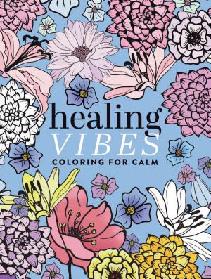 Healing Vibes Coloring for Calm