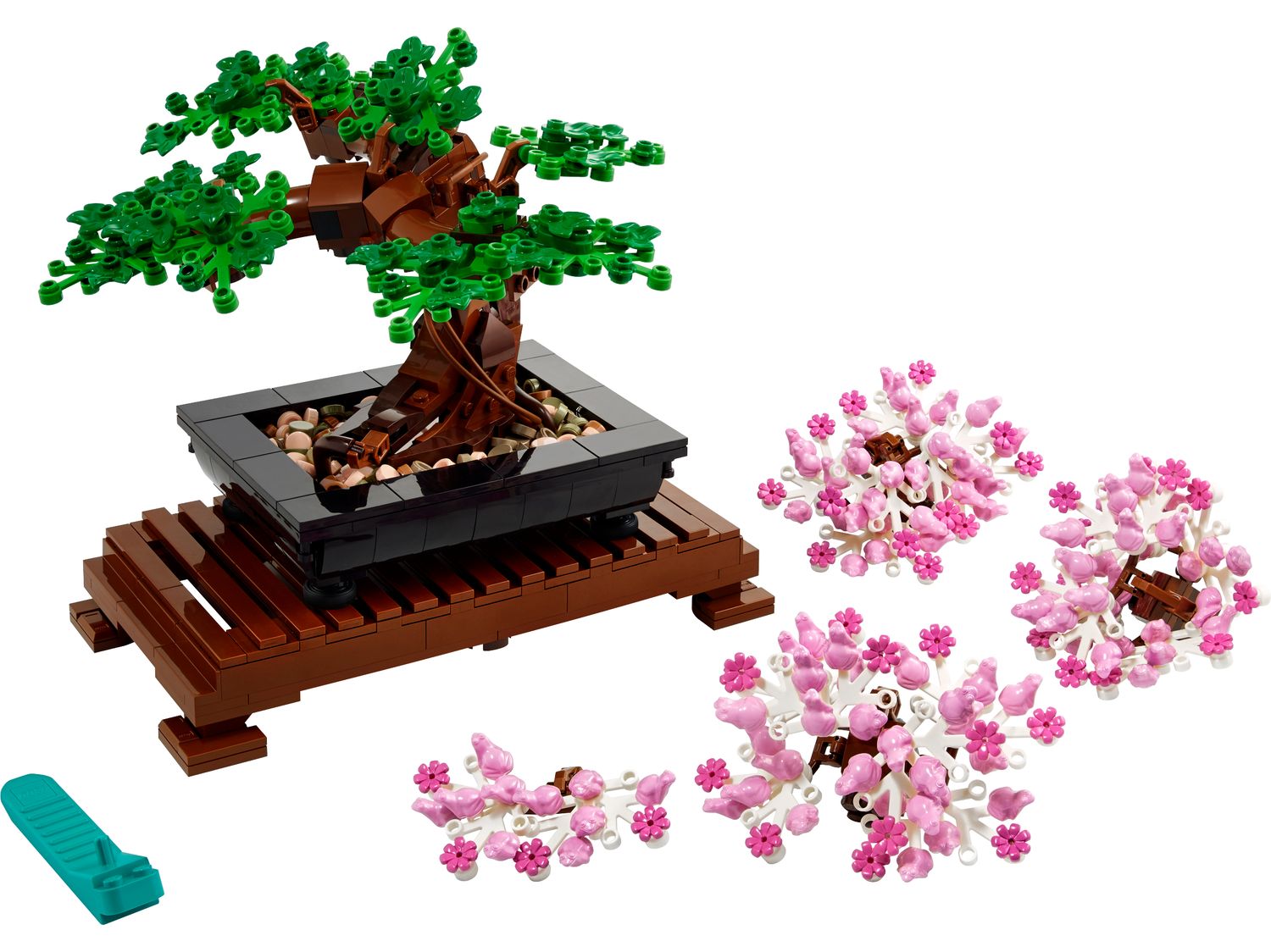 LEGO Bonsai-tre 10281