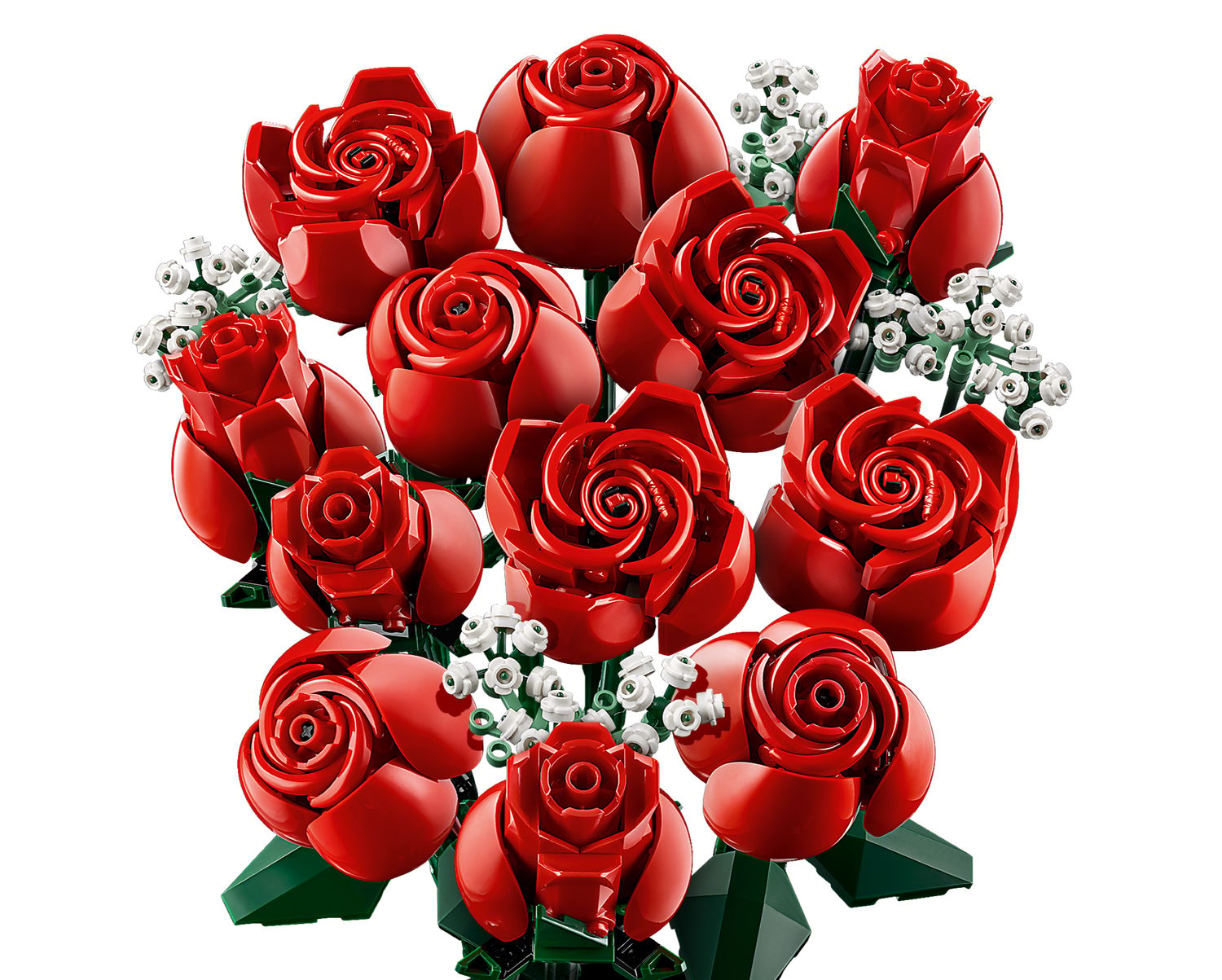 LEGO Rosebukett 10328