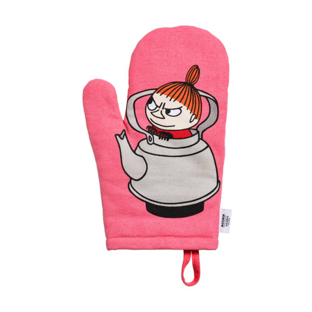 Moomin Arabia Lille My grytevott rosa