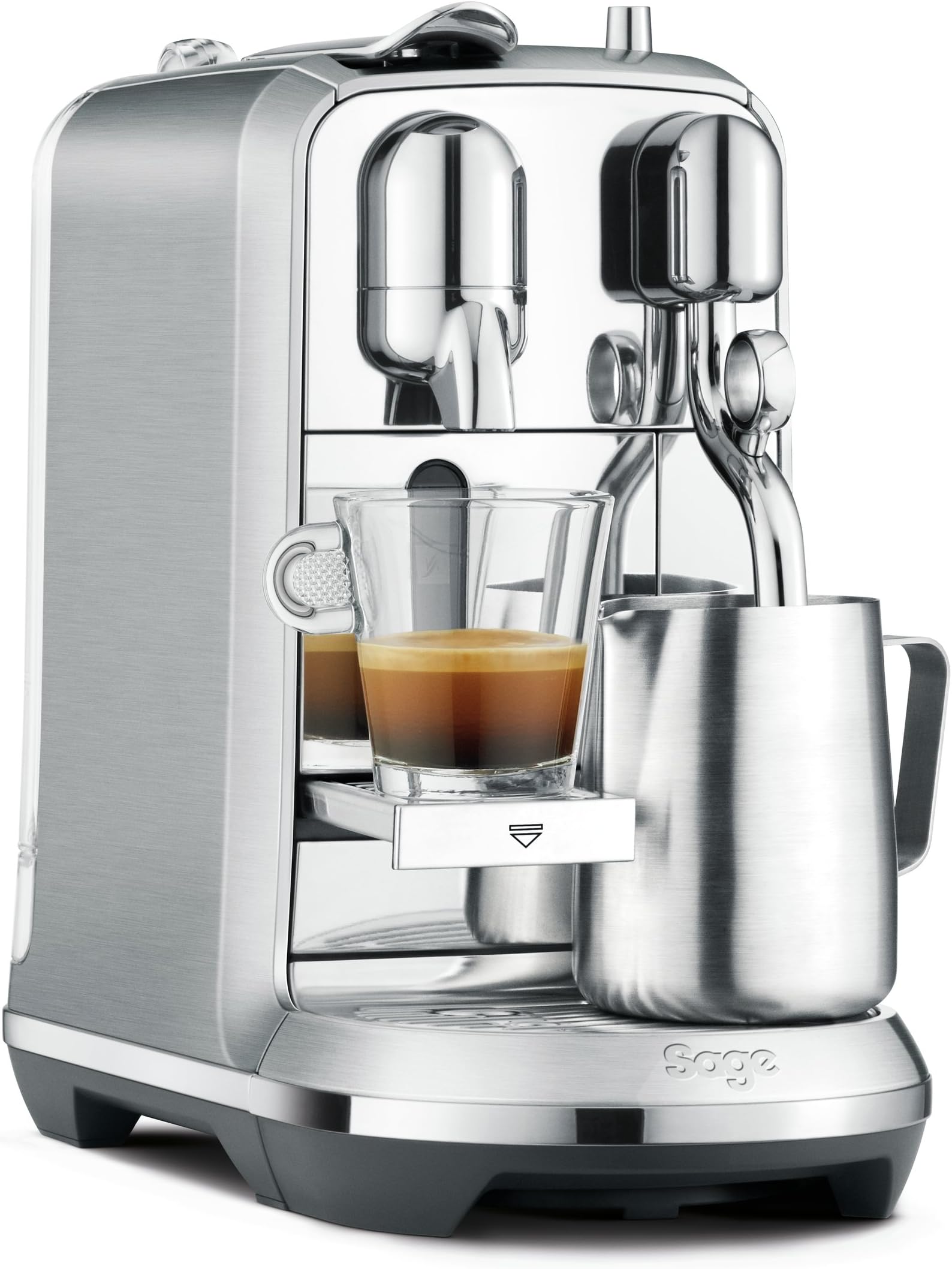 Nespresso by Sage Creatista Plus SNE800